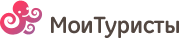 МоиТуристы логотип